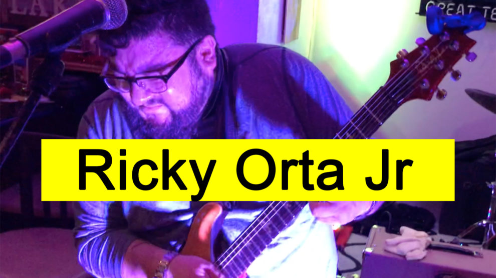 Ricky Orta Jr